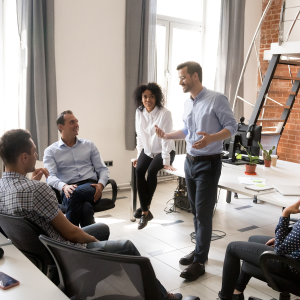 Becoming a Leader