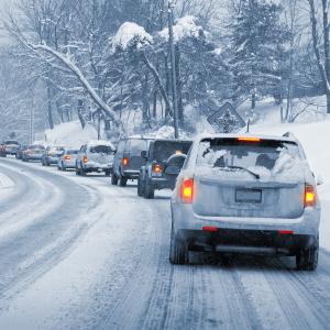 Winter Driving