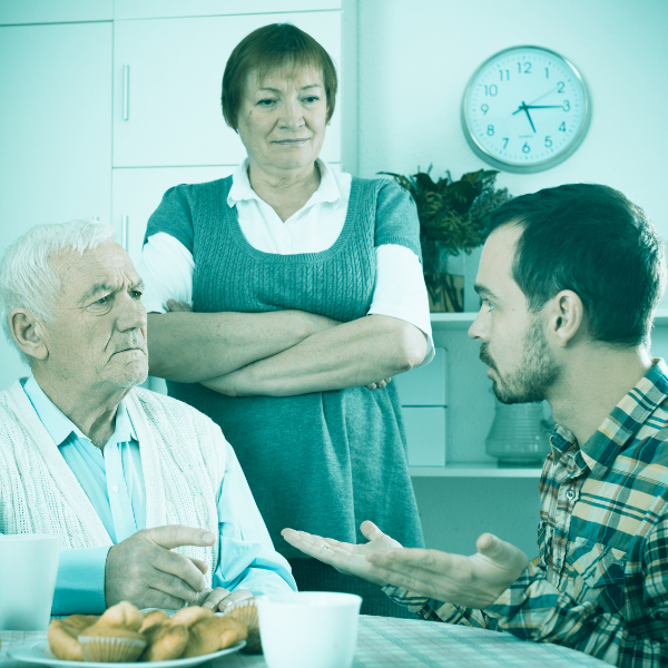 Renegotiating Parental Relationships