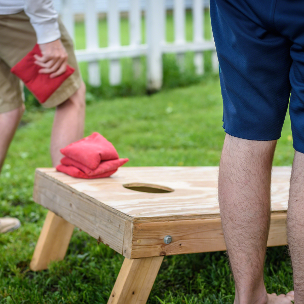 Explore fun backyard games that boost creativity and engagement for kids and families alike.