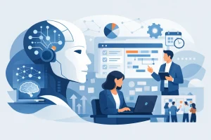 AI Impact on Project Managers