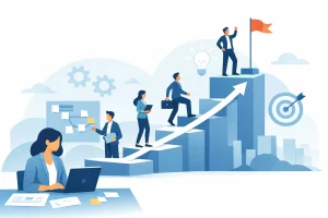 Project Management Career Path Framework