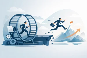 How to Escape the Execution Trap