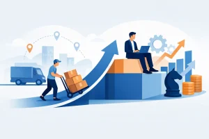 The Shift From Delivery to Leverage