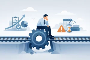 Why Do Reliable Project Managers Stall?
