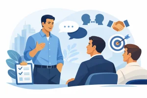 A Men's Guide to Assertive Communication