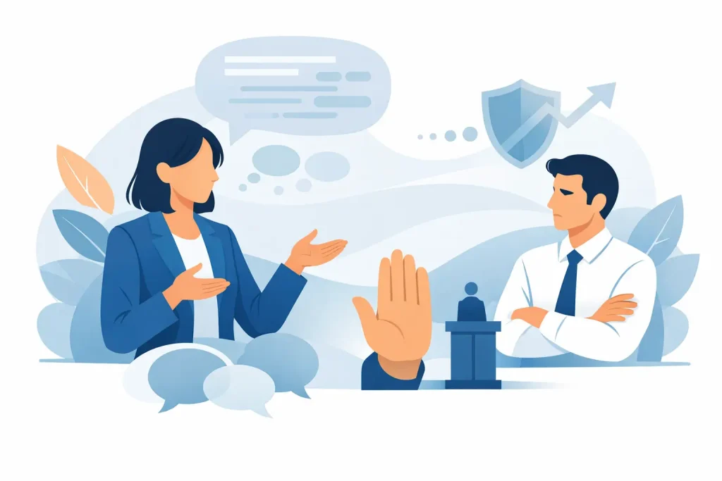 How to Stop Over Explaining Without Losing Authority