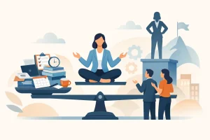 How to Stop Overfunctioning Without Losing Authority