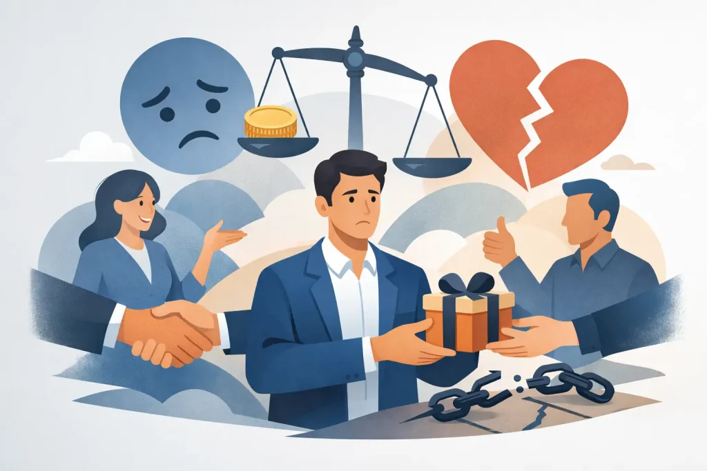 Why Do Men People Please? The Hidden Cost